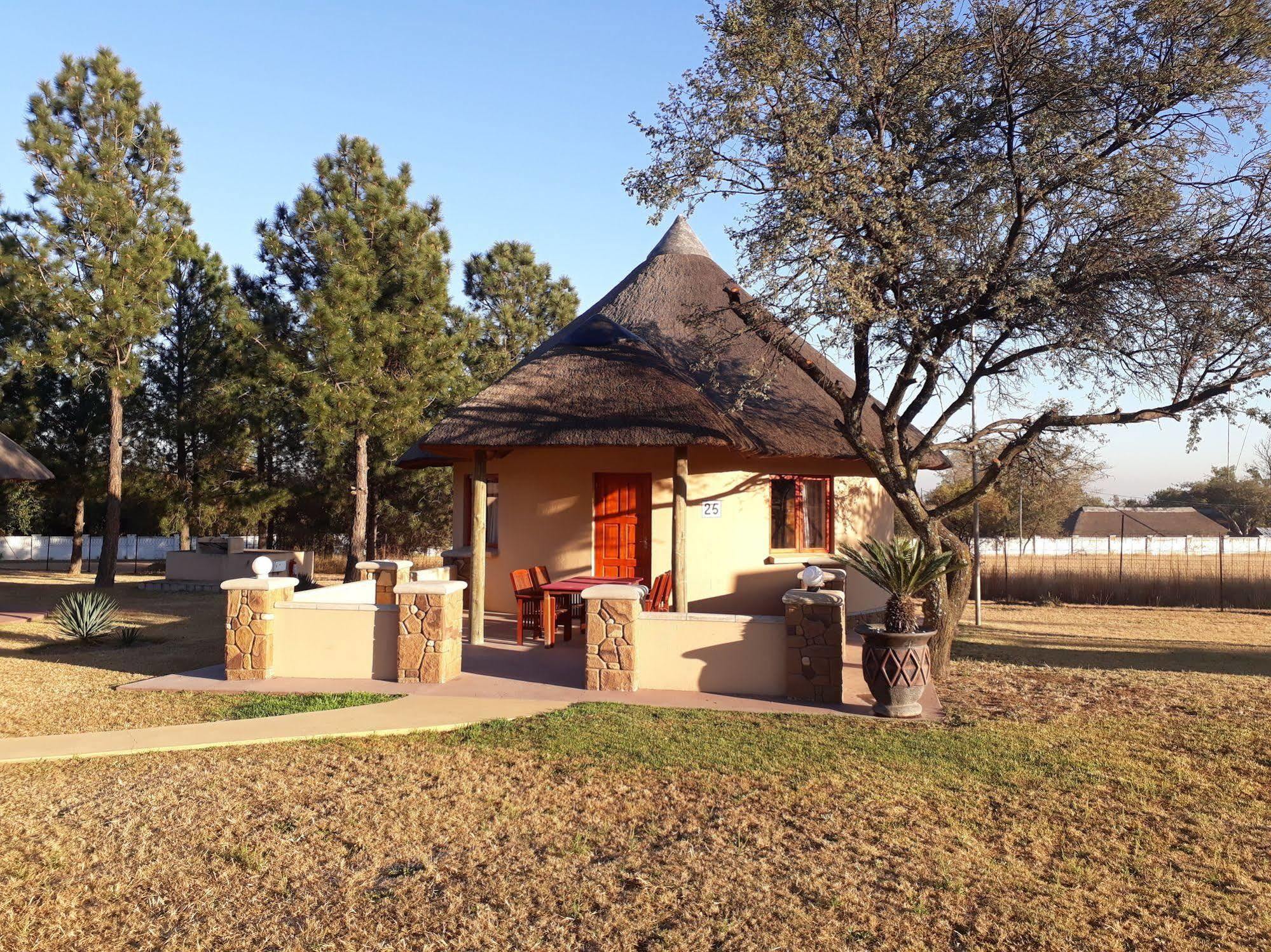 Das Landhaus Guest Lodge Chartwell Exterior photo